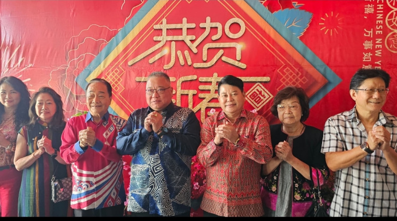 Tiong raps critics of PDP’s expected absorption of ex-PSB members
